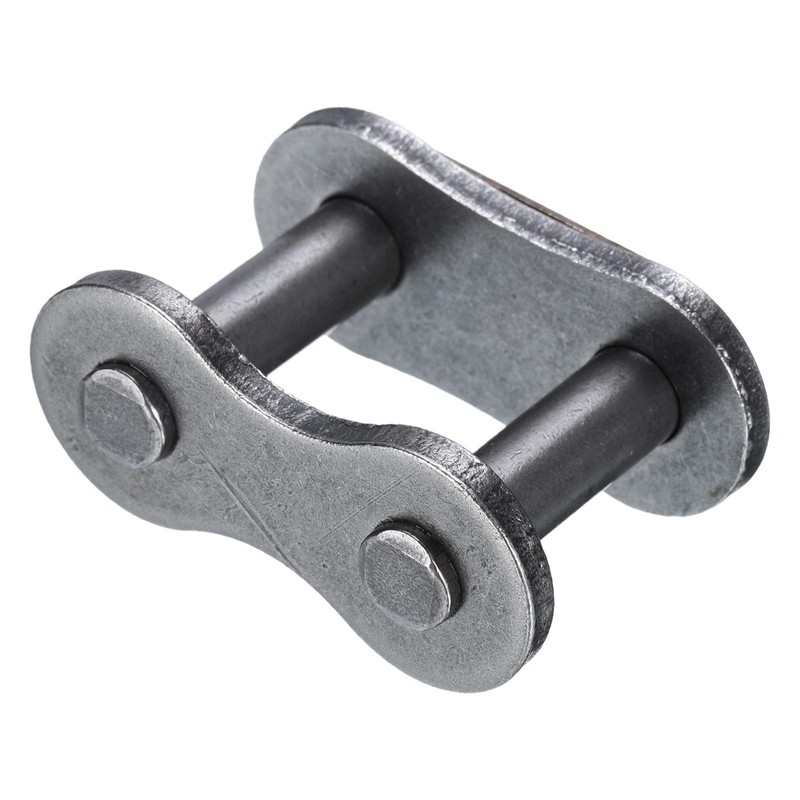 sourcing map 2Pcs #520 Chain Master Connector Link Roller, 15mm
