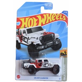 Hot Wheels Jeeps Gladiador '20