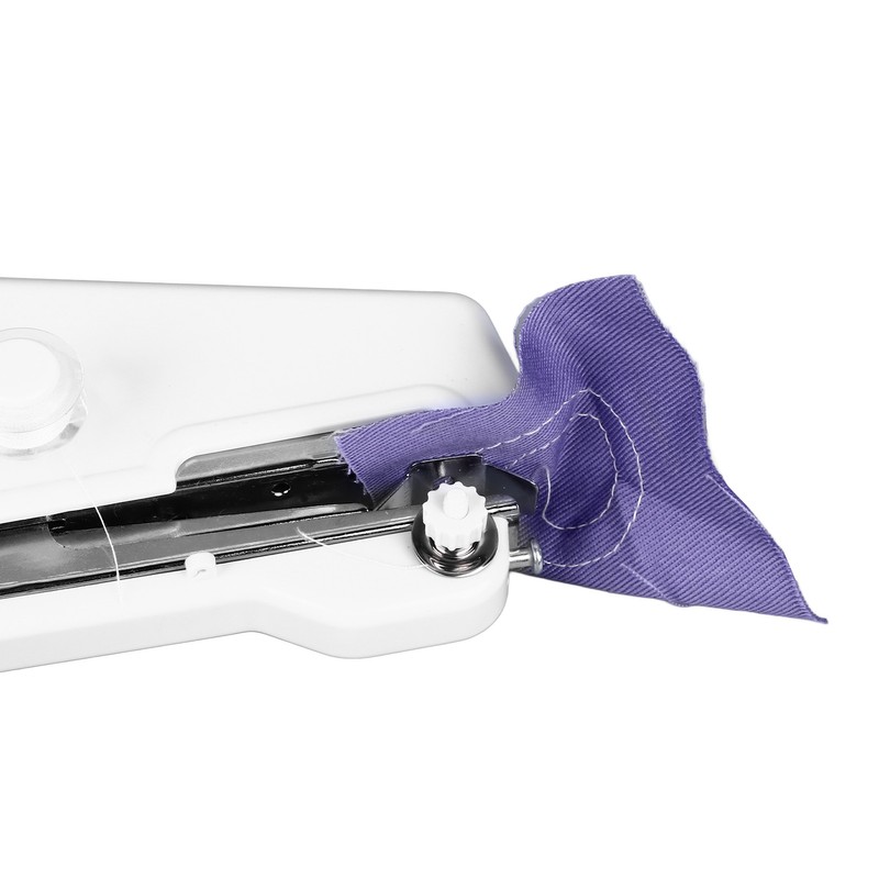 Handheld Electric Sewing Machine Quick Sewing Portable Mini Sewing Machine