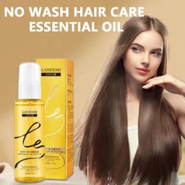Aceite Esencial Para Pelo, Más Suave Y Brillante