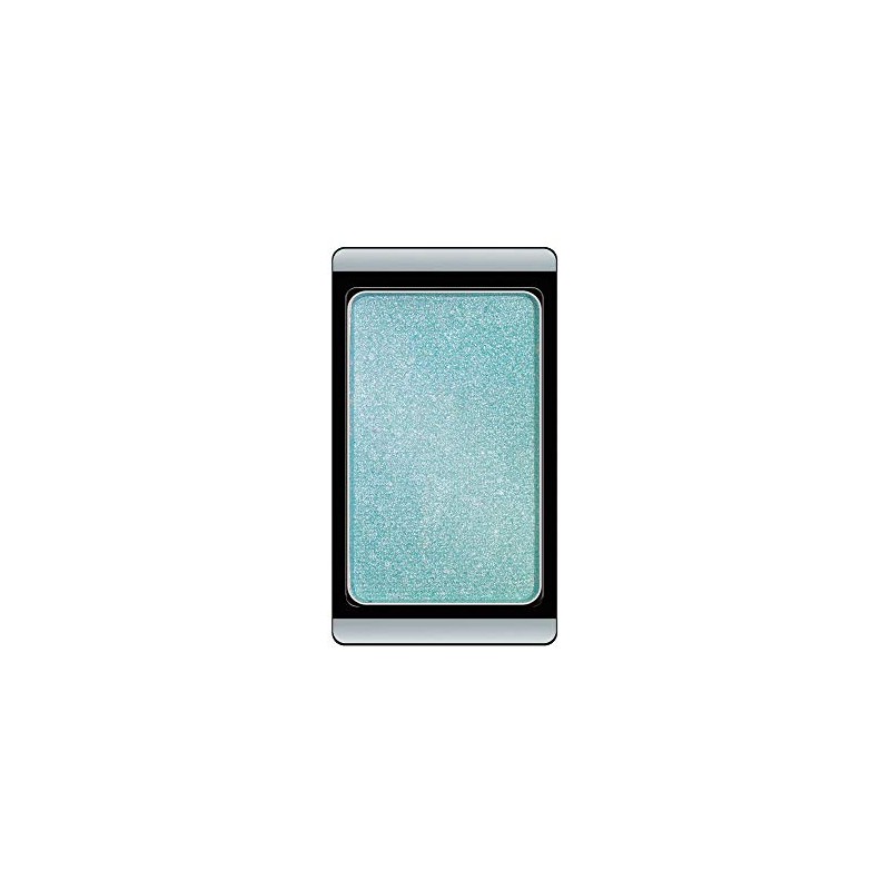 ARTDECO Eye Shadow - Colour-Intensive Long-Lasting Eye Shadow Blue, Pearl