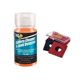 BG Battery Cleaner & Leak Detector kit