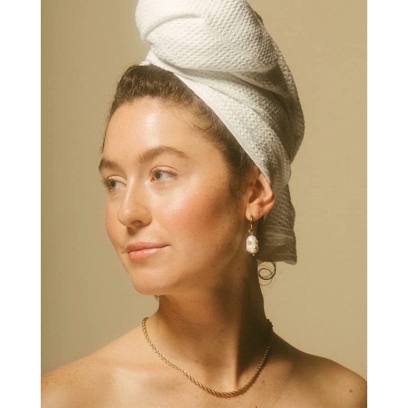 CROWN AFFAIR - The Towel - Toalla especial de microfibra