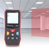 LM45e Infrared Laser Range Finder Portable Digital Distance Meter Area