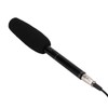 Interview Microphone Camera Condenser Mic High Sensitivity for Meeting Recording
