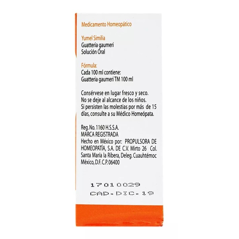 Similia Yumel Similia 30 Ml Gotero