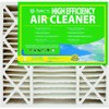 Flanders Filter AIRPLEAT16X25X4.5