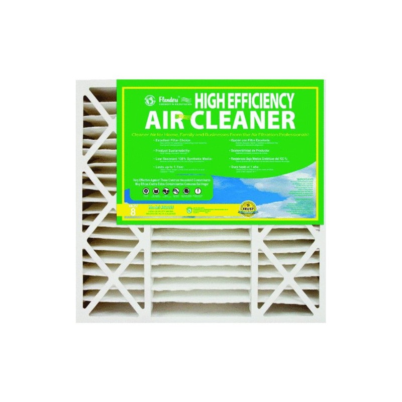 Flanders Filter AIRPLEAT16X25X4.5