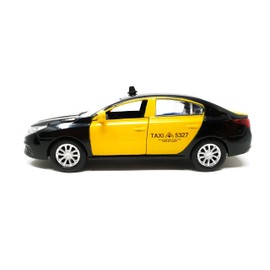 PLAYJOCS GT-2704 Taxi Barcelona