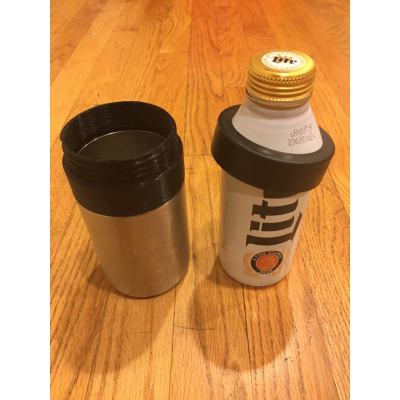YETI 12 to 16 oz Aluminum Screw Top Pint Rambler