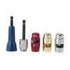 Wire Stripping and Twisting Tool Aluminum Portable Drill Wire Stripper