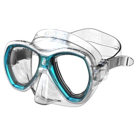 SEAC Elba Snorkeling Mask - Aquamarine