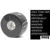 TITAN athletics Premium Quality - Black Athletic Tape - 1.5