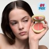 SIMIHAZEBEAUTY Solar Tint Blush Duo 5g - Canyon