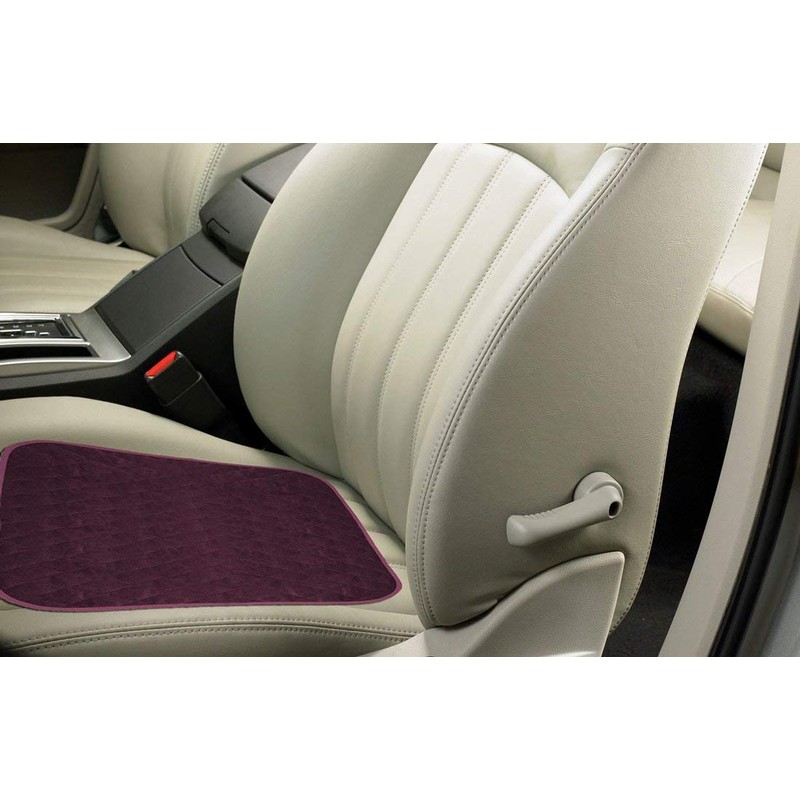 ComfortCare Incontinence Protection Chair Pad 1 Litre – Burgundy