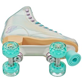 Candi GRL Sabina - Colorful Freestyle Roller Skates - Hologram/Blue HOOGRAM/Blue Size 09