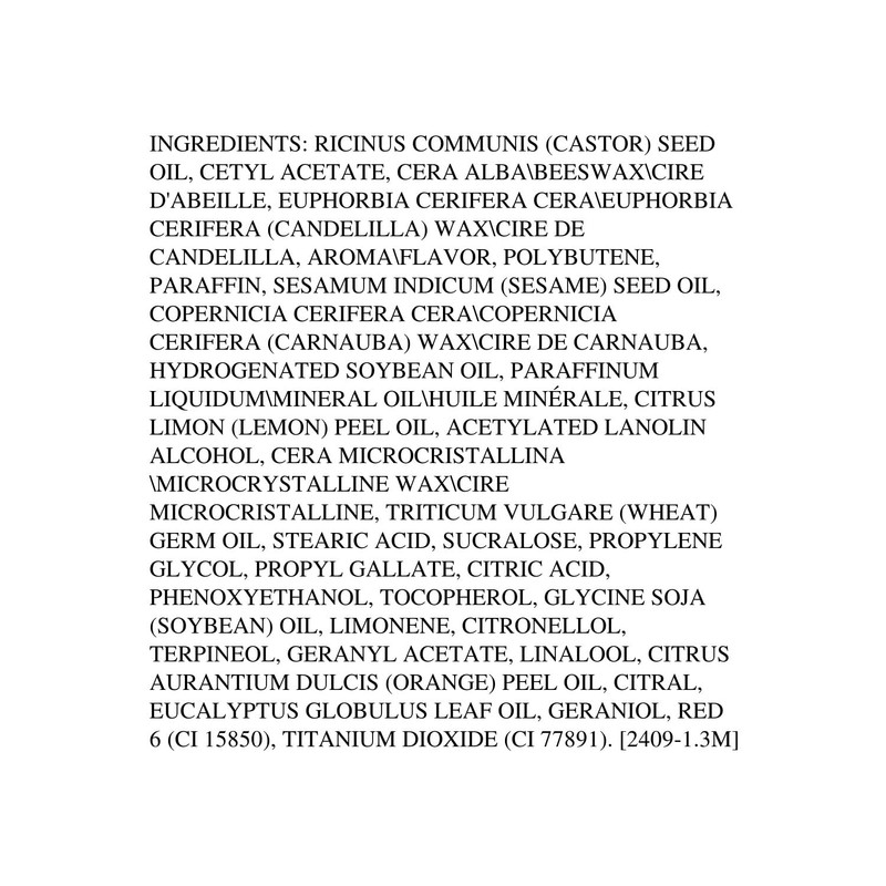 Lip Smacker Summer Refresher Lip Balm, Moisturizing, Collectible Beverage Cup