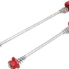 MEROCA Quick Release Bicycle Skewer Hub Axle Disc Brake Quick