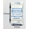 celloexpress Silica Gel Pouches - 0.5g Silica Gel Sachets -