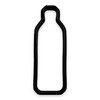 Water Bottle Cookie Cutter with Easy to Push Design (4