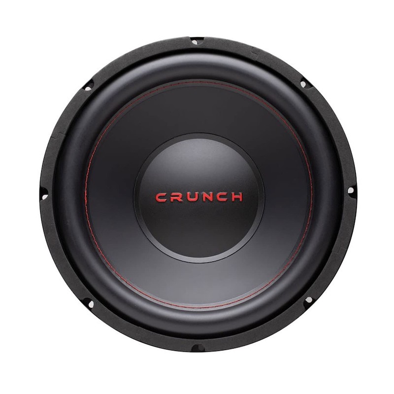 Crunch CRW12D4 CRW 12 Inch Subwoofer 800 Watt MAX 400