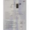 3-in-1 Ceiling Fan Light Timing & Speed Remote Universal Ceiling
