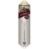 Nostalgic Art 40361138014 Thermometer Harley-Davidson Flathead, Steel, Grey, 28 x