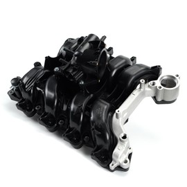 MPLUS Upper Intake Manifold Set fits For Ford 2007-2008 E150 E250 F150 V8 4.6L, 2008 Lobo V8 4.6L, 2007 Lobo V8 4.6L, 615-375