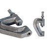 Highcraft DMQV-H38-10 Heavy Duty Industrial Purlin Beam Clamp for 3/8''