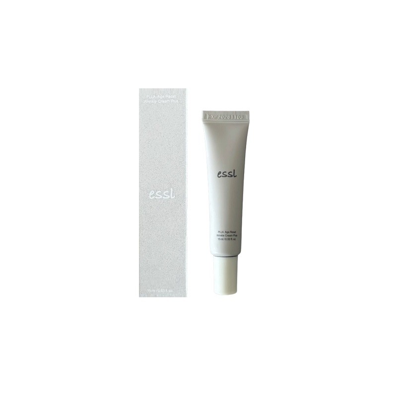 Nasolabi Filler Cream Essle Escellite PLA Age Reset Wrinkle Cream