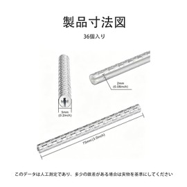 DERRON 自転車 スポーク リフレクター 反射チューブ クリップ ホイールリフレクター 取付け用 簡単取り付け DIY 装飾 自転車安全部品 自転車改造 リア フロント クロスバイク マウンテンバイク