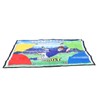 Ball Toss Target Games Parent Child Interaction Scoring Ball Throwing