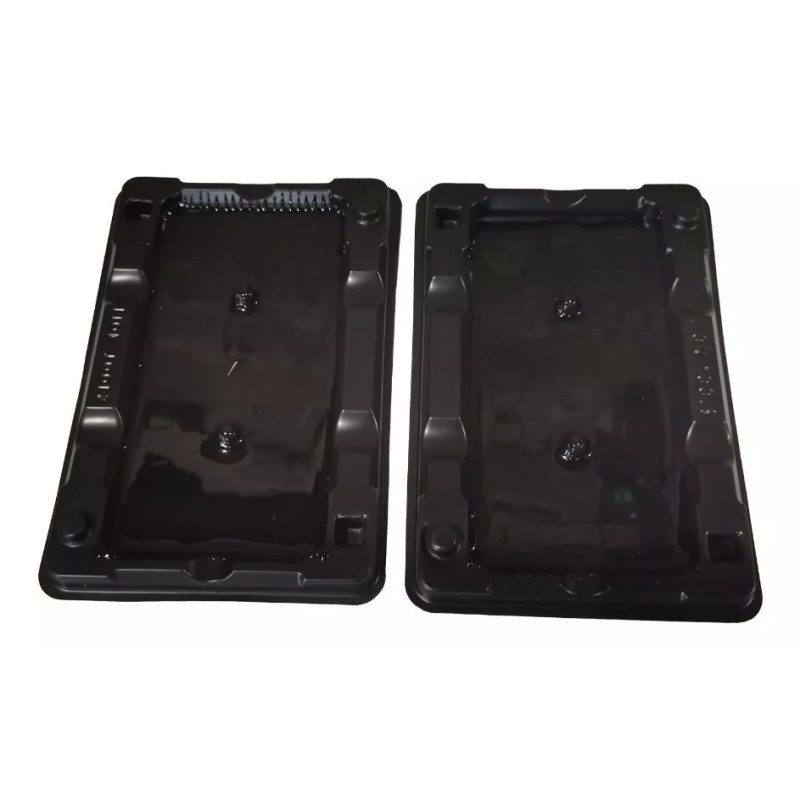 Lion Tools 3 Trampas Para Raton De Pegamento En Charola