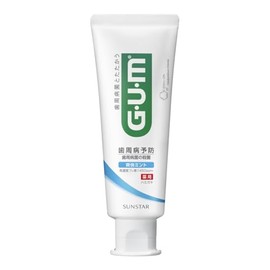 [Bulk Purchase] Gum Dental Paste, ST Refreshing Type x 4 Pieces