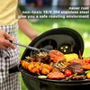 Pack of 8 Barbecue Skewers Telescopic Marshmallow Campfire Grill Fork,