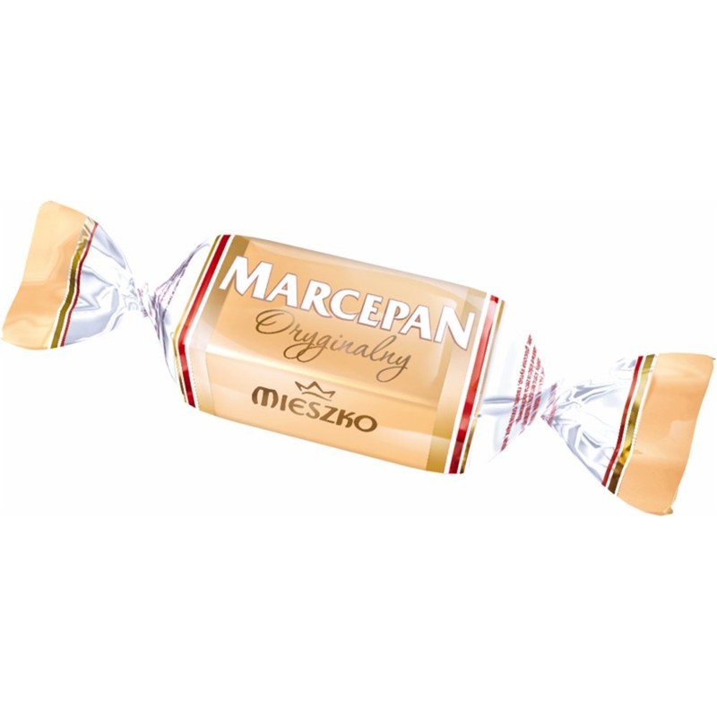 Mieszko Marcepan Dark Chocolate with Marzipan Filling, 260g/9.17oz
