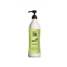 RECAMIER PROFESSIONAL SALON IN- Champú vegano para el cabello con queratina y colágeno, 33,8 fl.oz.