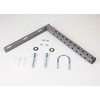 Firefighter Gas Safety Products Gas Valve Stabilizer Bracket - 3/4" to 1-1/4"