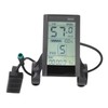 GLOGLOW LCD Display Panel for Electric Scooter, 24V 36V 48V