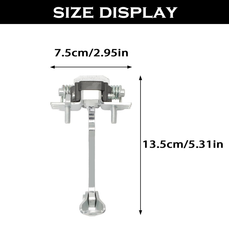 MangWany Door Handle Compatible with Jumpy 2, Scudo 2, Expert