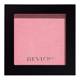 Revlon powder blush rubor en polvo tono 014 tickeled pink