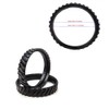 Hsthe Sea 2pcs Pool Cleaning Tire Track adaptable for MX6