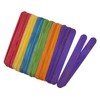 Trimits Lolly Pop Sticks, Large, Wood, Multi, 150 x 18