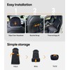 Wigoo Car Seat Cover Towel, Waterproof, for Use After Gym,