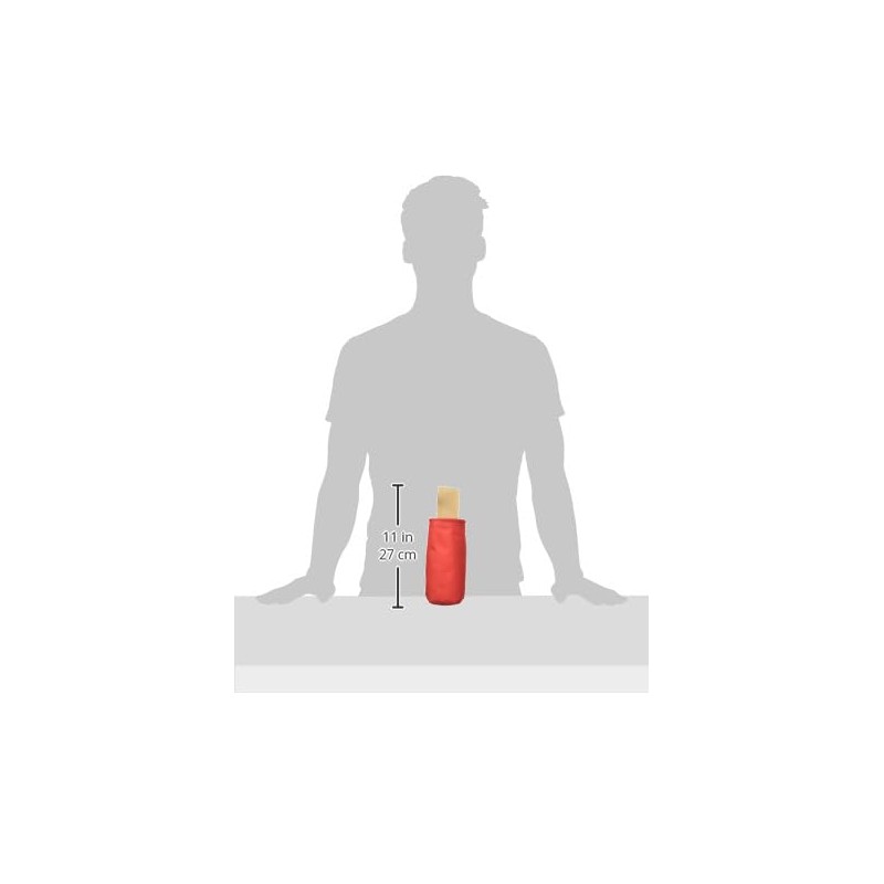 SitePro 21-PC50 Paint Can Holder with Belt Loop, Hi-Vis Orange