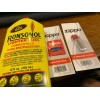 RONSON 12.oz Fuel Fluid for All Lightesr with gift pack of 1 wick and 6 flints