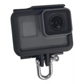 Estuchelandia Correa Cordon Cuello Antiperdida Go Pro Hero 12, 11, 10, 9