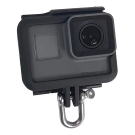 Estuchelandia Correa Cordon Cuello Antiperdida Go Pro Hero 12, 11, 10, 9