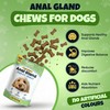 Anal Gland Chews for Dogs, 200 Chews - Dog Supplement