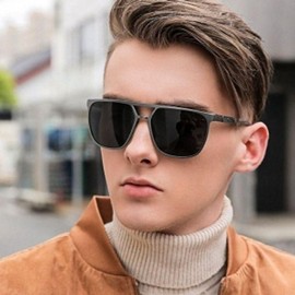 EAS Calique Polarized Sunglasses for Men UV400 Driving Fishing Glasses